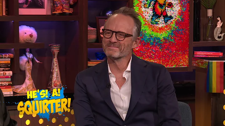 How Well Does Andy Cohen Know John Benjamin Hickey...