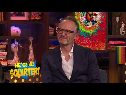 How Well Does Andy Cohen Know John Benjamin Hickey? | WWHL