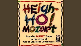 Baroque Hoedown (in the stlye of Vivaldi) - Los Angeles Guitar Quartet