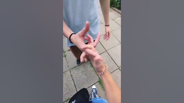 This handshake was cold 😤