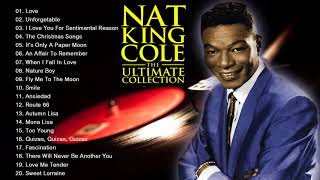 Nat King Cole Greatest Hits Full Album 2020 |  Best Songs of Nat King Cole