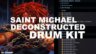 [FREE DRUM KIT] Trippie Redd - 'Saint Michael' Drum Kit [50  SOUNDS]