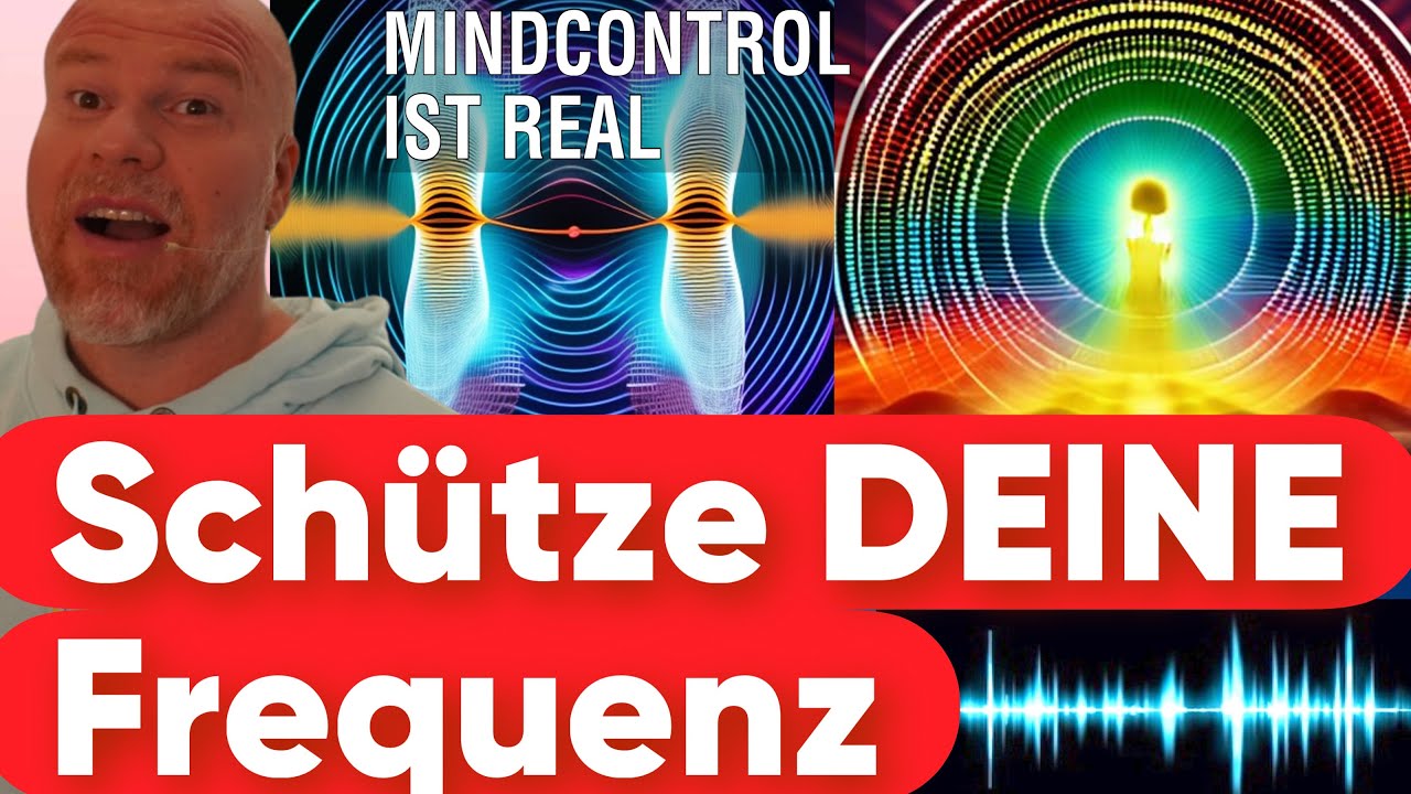Frequenzen, Mind Control & 5G: Wie du dich schützt & deine Schwingung hältst! (Neue Zeit verstehen)