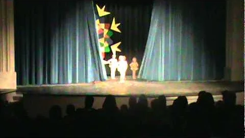 avas dance recital 2012