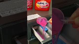 Go Liquid Detergent For Your Fully Automatic Washing Machine.