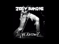 Joey Ramone – 