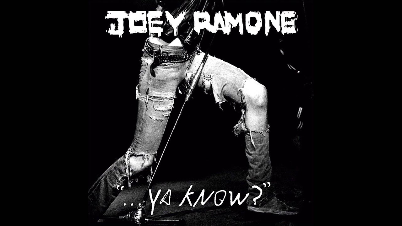 Joey Ramone — Joey Ramone - Life's A Gas(Ya Know) (Music Video) | Dork
