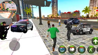 Grand City Thug Crime Games - Game / Android Gameplay #jpsimulator screenshot 2