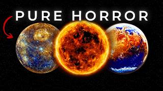 These Planets in Our Solar System Are Genuinely Horrifying