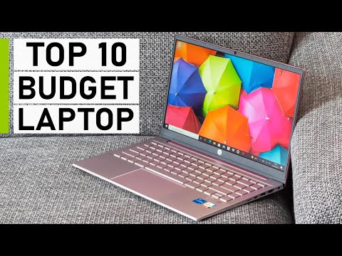 Top 10 Best Cheap Laptops in 2022 | Best Budget Laptops