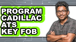 How to Program Cadillac ATS Key Fob (Only Way)