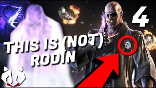 RODIN KILLS YOU IN BAYONETTA 3 | ‘The Schrödinger’s Rodin’ Theory | BAYONETTA 3 THEORIES