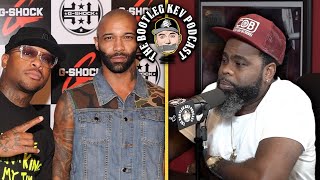 Kxng Crooked on why Joe Budden &amp; Royce Da 5&#39;9&quot; didn&#39;t know about “Rise &amp; Fall of Slaughterhouse”