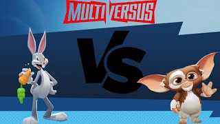 Bugs VS Gizmo - Multiversus Gameplay
