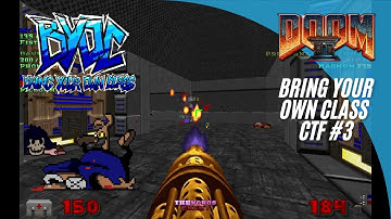 Doom Multijugador - Bring Your Own Class CTF [Parte 3]
