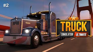 Truck Simulator Ultimate | truckgame | ultimateexperience | simulatorgame | gameplay