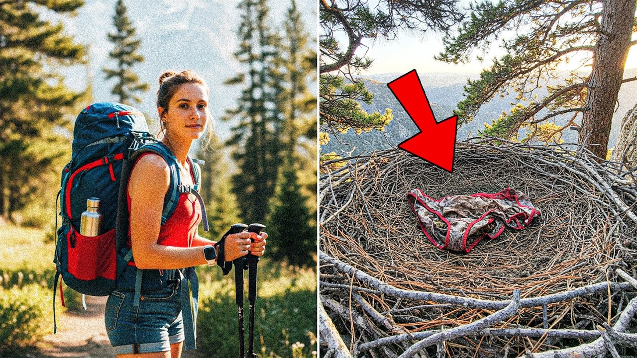 Young Hiker Vanished on Grand Teton, 11 Months Later Ranger Finds This Inside  Eagle's Nest… - YouTube