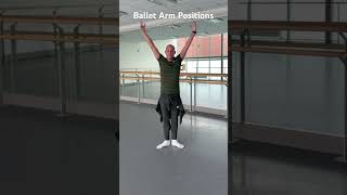 Ballet Basics - Learn & understand the basic arm positions of  ballet #ballet #balletteacher