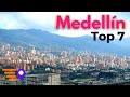 Top 7 Things to do in Medellín