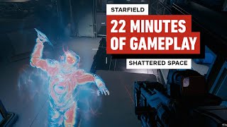 Starfield: Shattered Space | The First 22 Minutes of Gameplay