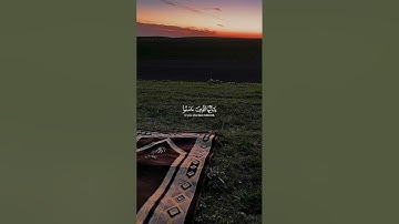 إن الله وملائكته يصلون على النبي - تلاوة رائعة