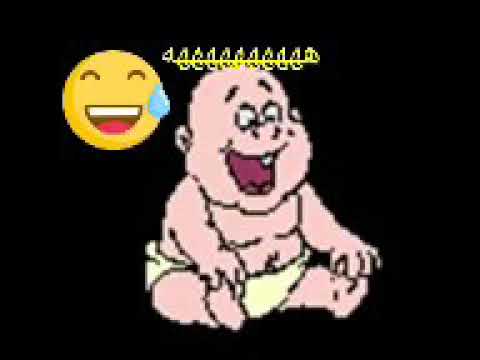 نغمة ضحكة طفل راح تخليك تضحك بدون سبب