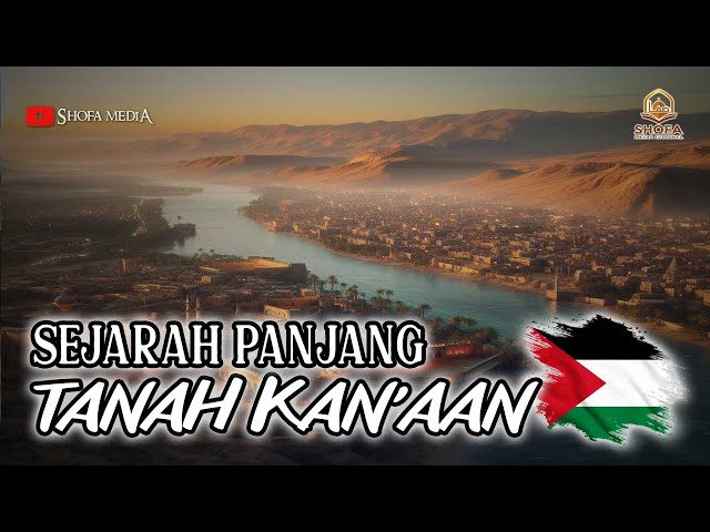 Sejarah Lengkap Palestina Sejak 3.000 Tahun Sebelum Masehi class=