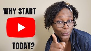 Start YouTube today. 3 best reasons why