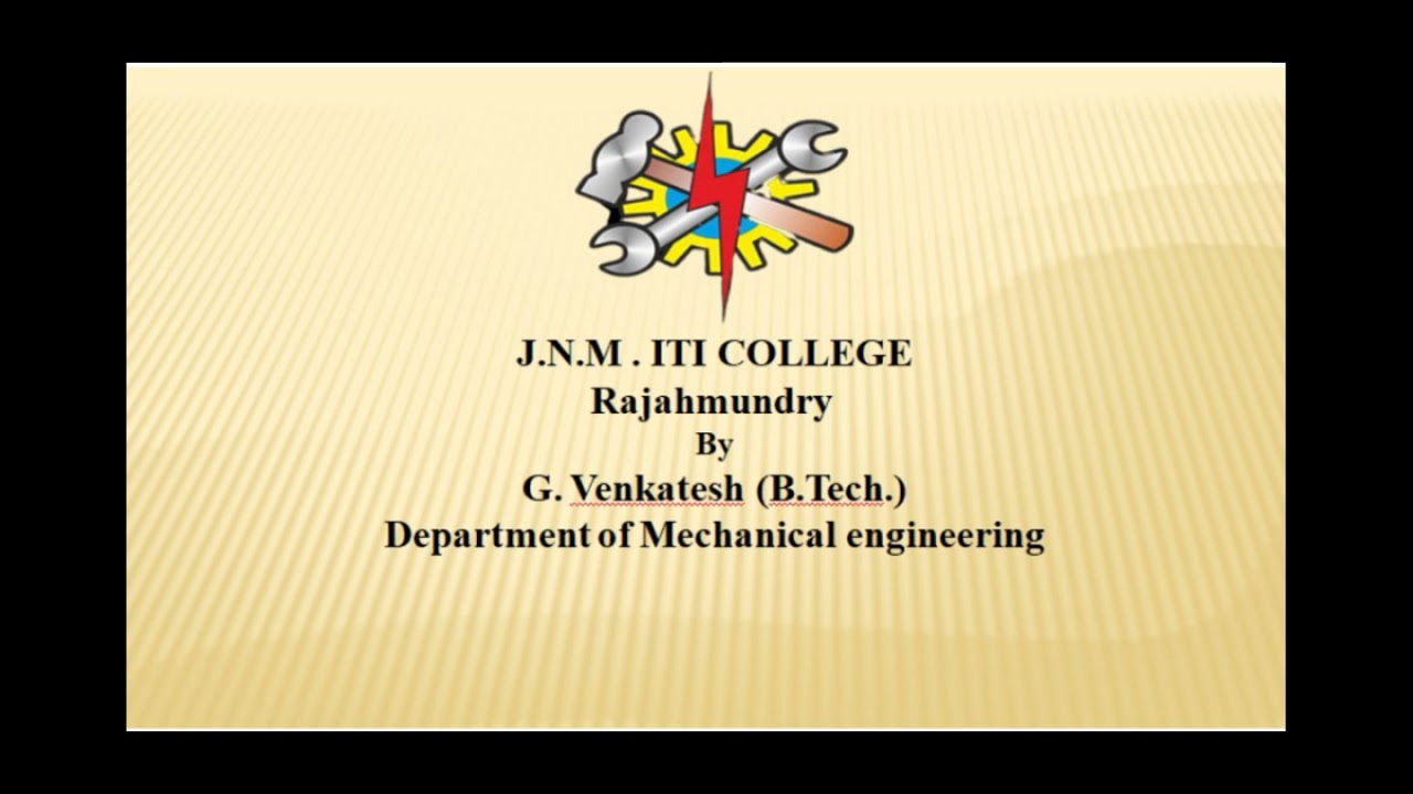 WORK HOLDING DEVICES IN LATHE (TELUGU)