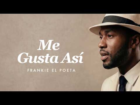 Frankie El Poeta - Me Gusta Así (Letra)