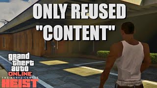The laziest DLC ... again