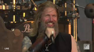 Amon Amarth   Live at Wacken Open Air 2017