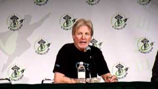 Bruce Boxleitner Panel at ECCC - 2 of 4