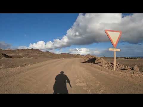 Lanzarote Gravel