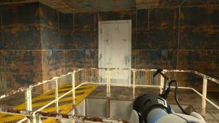 PORTAL ESCAPE ( Chamber 19 ) FULL Part 1 of 2