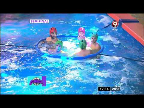 Todos Al Frente 13 04 2016