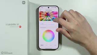Xiaomi 17: How to Fix Yellow/Orange Screen