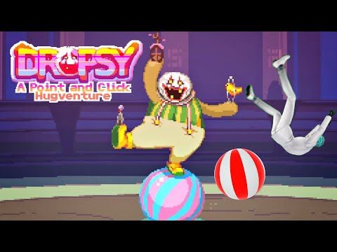 【Dropsy】ピエロとピエロのハグベンチャー【にじさんじ/ジョー・力一】