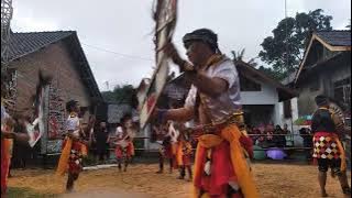 reog Kendalen wiroyudo kupu tarung klasik