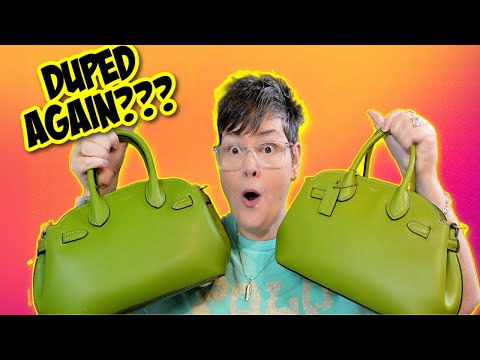 Duped Again? Did I finally score the REAL COACH EMPIRE 26? - YouTube