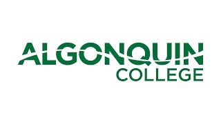 Algonquin College message to Virtual High School students