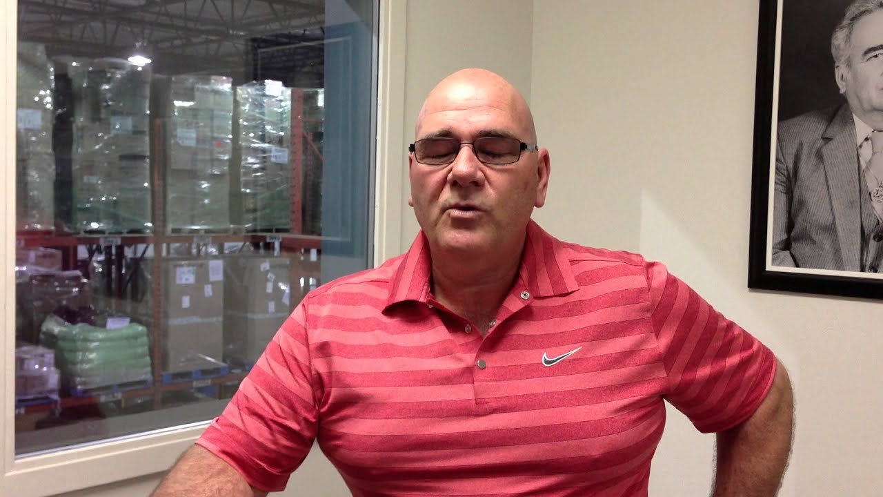 Nicolas Vigneault Président d'Express HavreSaintPierre YouTube