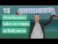 David Jeffrey: ‘Oran Kearney has to prove himself all over again at Ballymena’ | BelTel Football