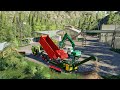 FS19 - Map Swisstouch 161 - Forestry and Farming