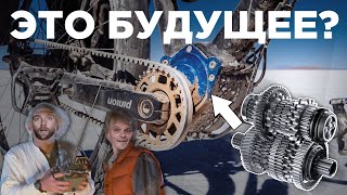 Необычная коробка передач велосипеда Pinion | Устройство и преимущества