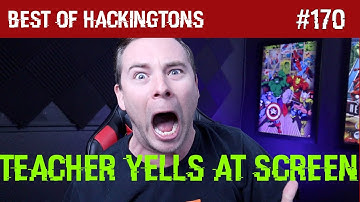 An impossible Unity game || Best of Hackingtons #170