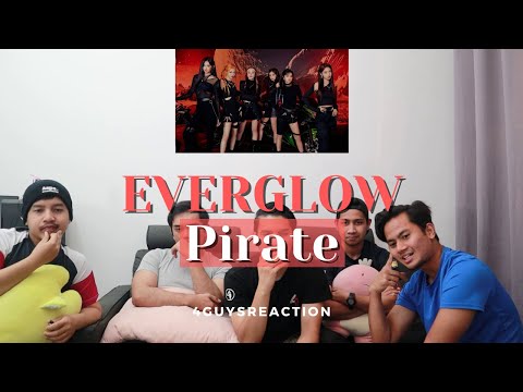 EVERGLOW "Pirate" M/V REACTION