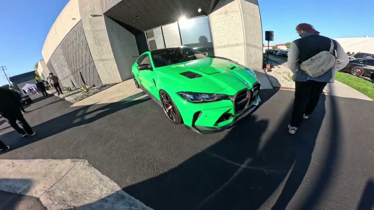 Brightest G82 In LA!!!