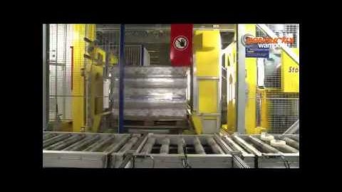 Energy & Data Transmission for Automated Storage & Retrieval Systems