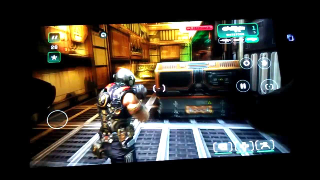 shadowgun deadzone trucos shadowgun deadzone trucos